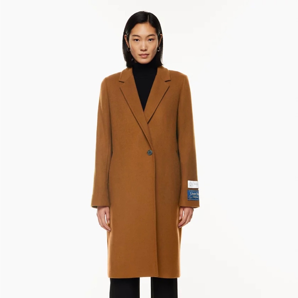 Aritzia Babaton Stedman coat